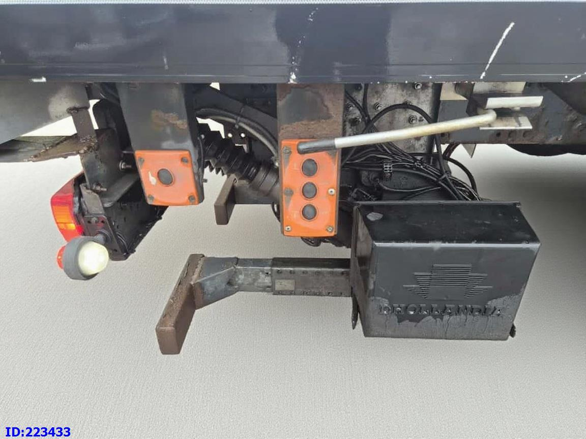 VOLVO FM13 500HP Thermoking Steering Axle - משאית קירור: תמונה 5 VOLVO FM13 500HP Thermoking Steering Axle - משאית קירור: תמונה 5