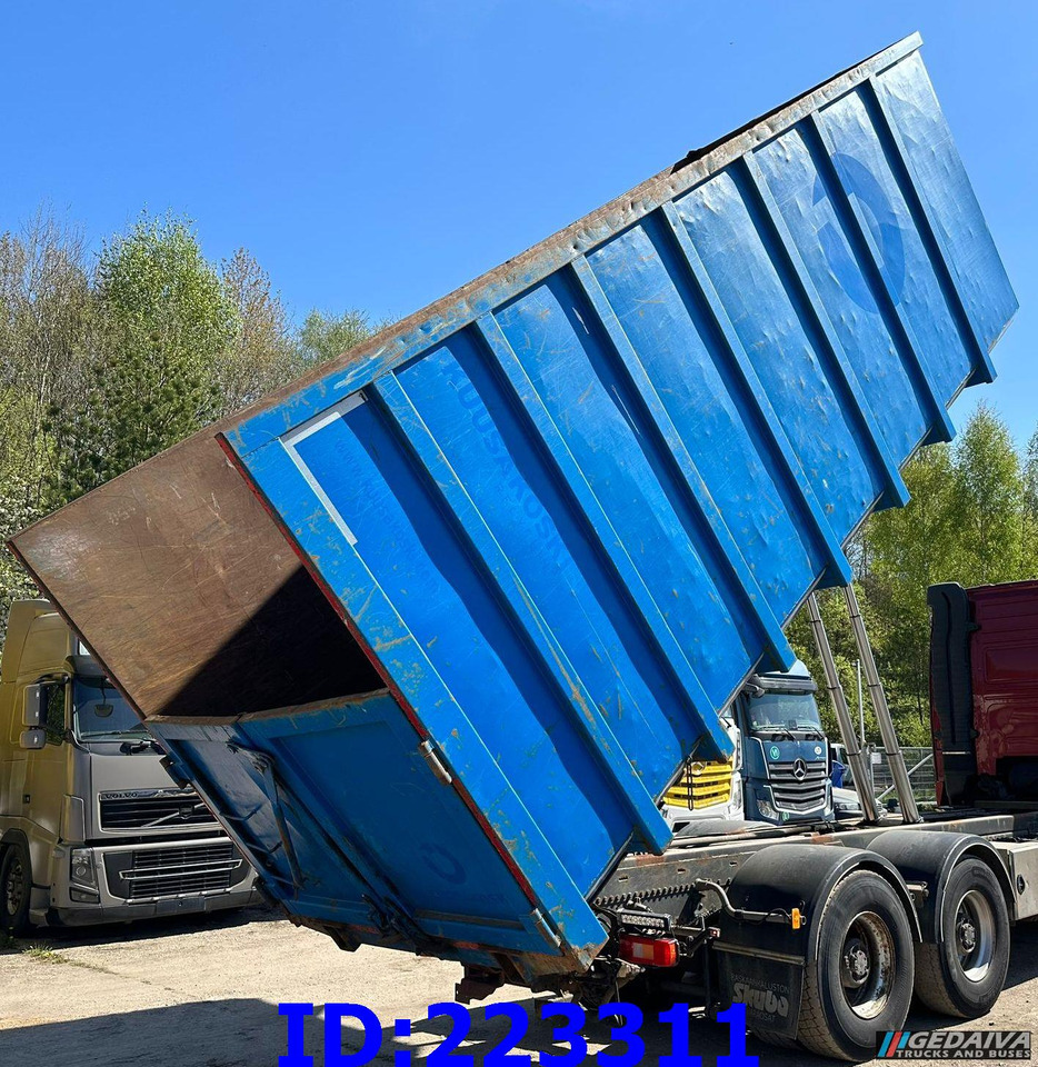 Dumper - גוף מזהיר: תמונה 5 Dumper - גוף מזהיר: תמונה 5
