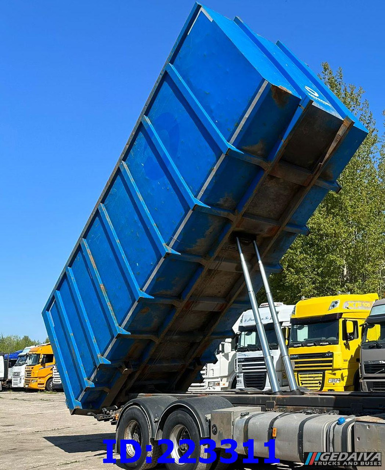 Dumper - גוף מזהיר: תמונה 2 Dumper - גוף מזהיר: תמונה 2