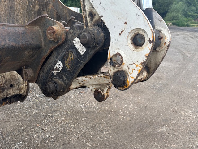 JCB 3CX - מחפר: תמונה 5 JCB 3CX - מחפר: תמונה 5