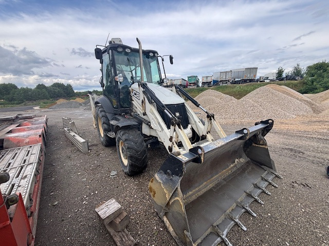 JCB 3CX - מחפר: תמונה 2 JCB 3CX - מחפר: תמונה 2