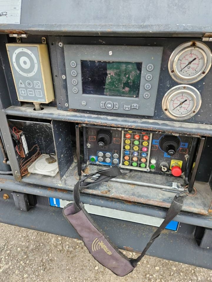 פלטפורמה אווירית מותקנת על משאית CTE CTE B LIFT 390 HR: תמונה 14