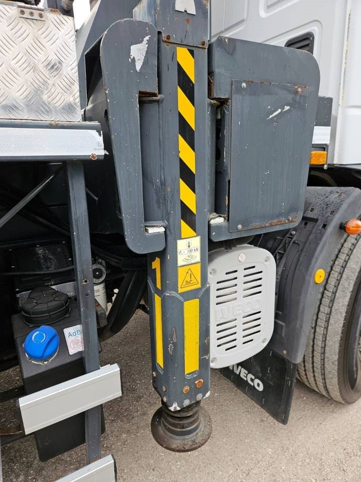 פלטפורמה אווירית מותקנת על משאית CTE CTE B LIFT 390 HR: תמונה 16