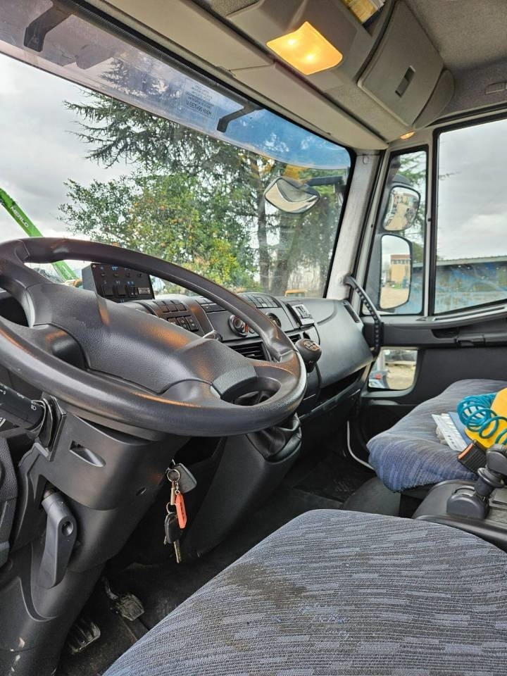 פלטפורמה אווירית מותקנת על משאית CTE CTE B LIFT 390 HR: תמונה 13