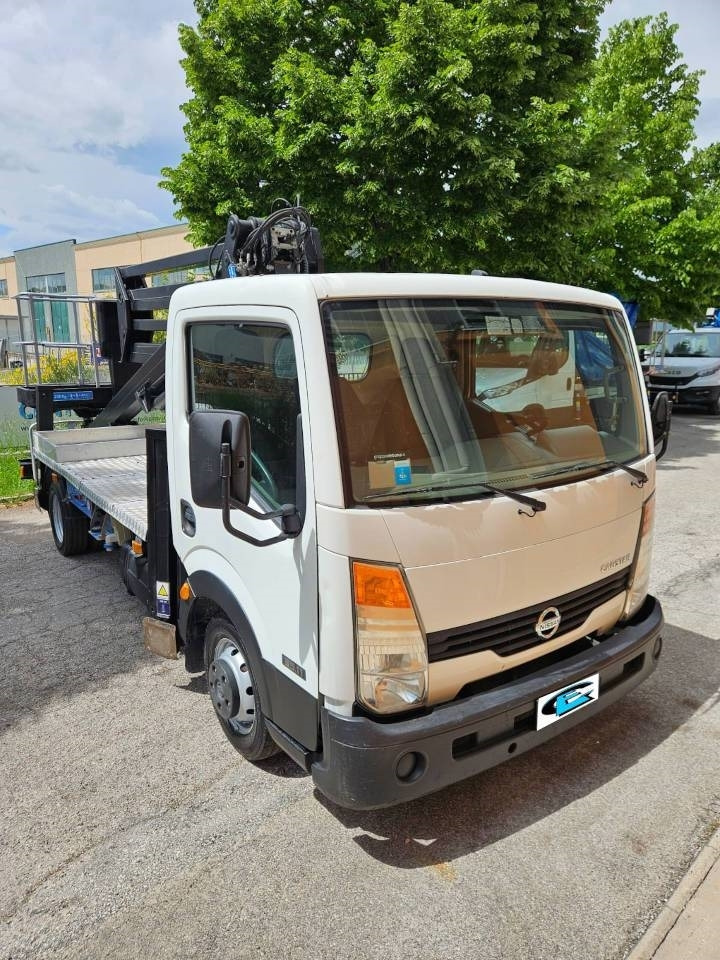 CTE ZED 20 CH  - פלטפורמה אווירית מותקנת על משאית: תמונה 2 CTE ZED 20 CH  - פלטפורמה אווירית מותקנת על משאית: תמונה 2