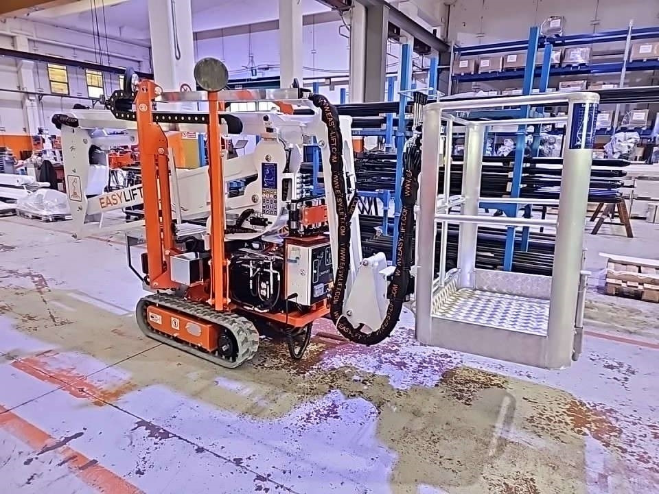 EasyLift R130 - זרוע מרפקי: תמונה 1 EasyLift R130 - זרוע מרפקי: תמונה 1