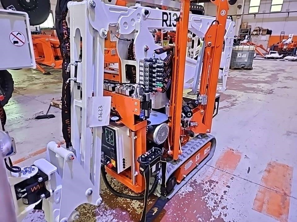 EasyLift R130 - זרוע מרפקי: תמונה 3 EasyLift R130 - זרוע מרפקי: תמונה 3