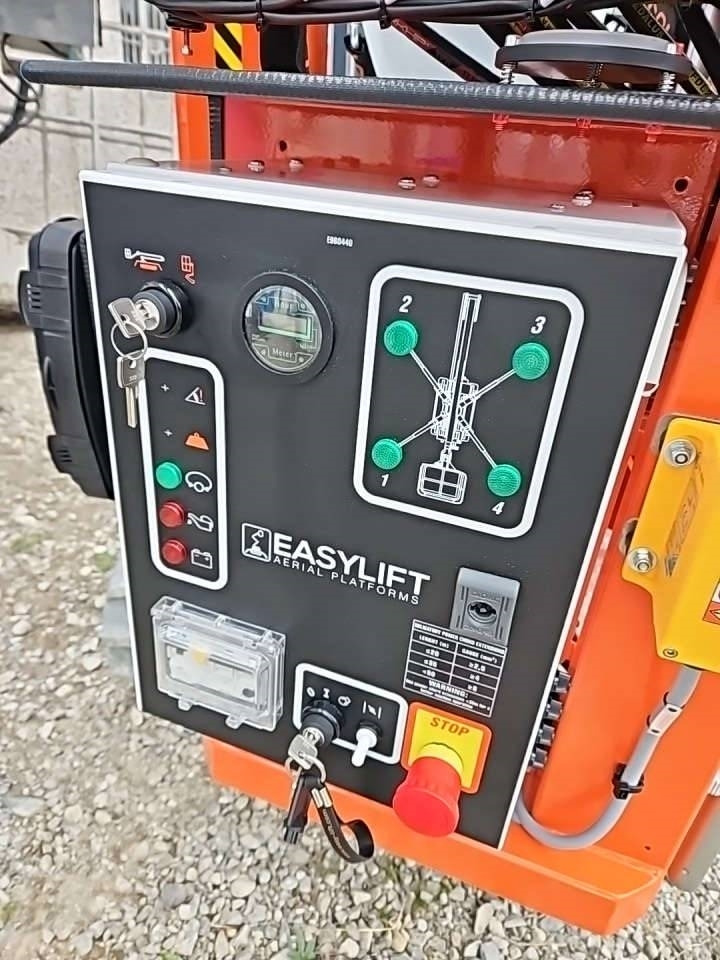 EasyLift R180 - זרוע מרפקי: תמונה 4 EasyLift R180 - זרוע מרפקי: תמונה 4