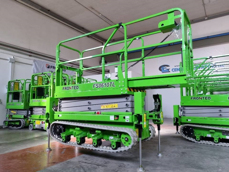 Fronteq FS0610TL - מעלית מספריים: תמונה 2 Fronteq FS0610TL - מעלית מספריים: תמונה 2