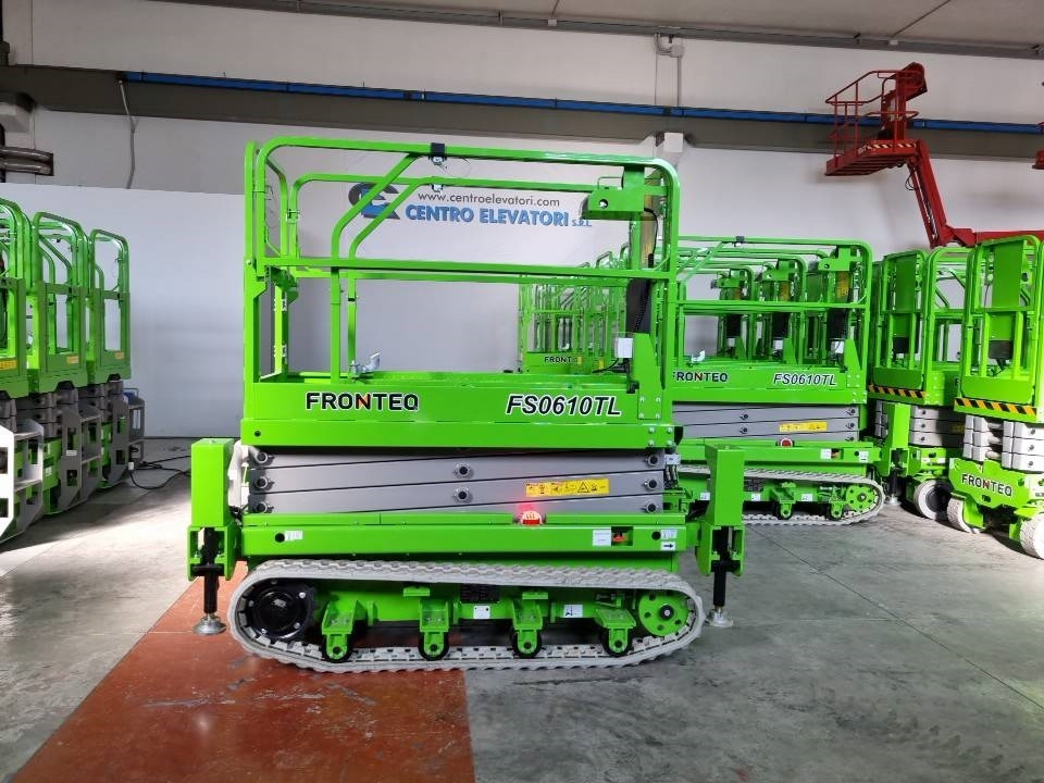 Fronteq FS0610TL - מעלית מספריים: תמונה 5 Fronteq FS0610TL - מעלית מספריים: תמונה 5