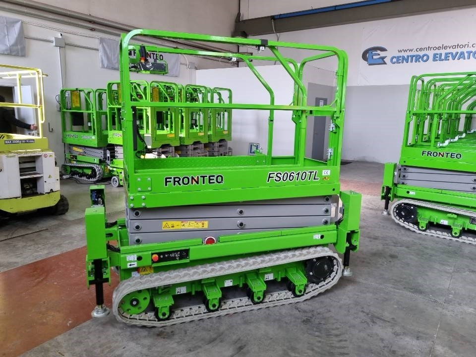 Fronteq FS0610TL - מעלית מספריים: תמונה 3 Fronteq FS0610TL - מעלית מספריים: תמונה 3