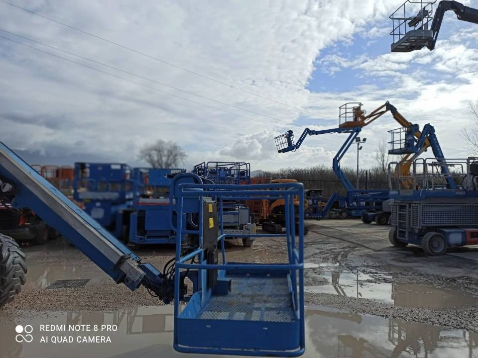 Genie Z 135/70  - זרוע מרפקי: תמונה 4 Genie Z 135/70  - זרוע מרפקי: תמונה 4