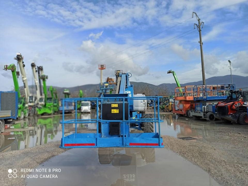 Genie Z 135/70  - זרוע מרפקי: תמונה 3 Genie Z 135/70  - זרוע מרפקי: תמונה 3