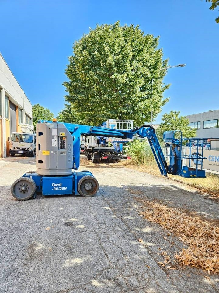 Genie Z 30/20 N RJ - זרוע מרפקי: תמונה 3 Genie Z 30/20 N RJ - זרוע מרפקי: תמונה 3