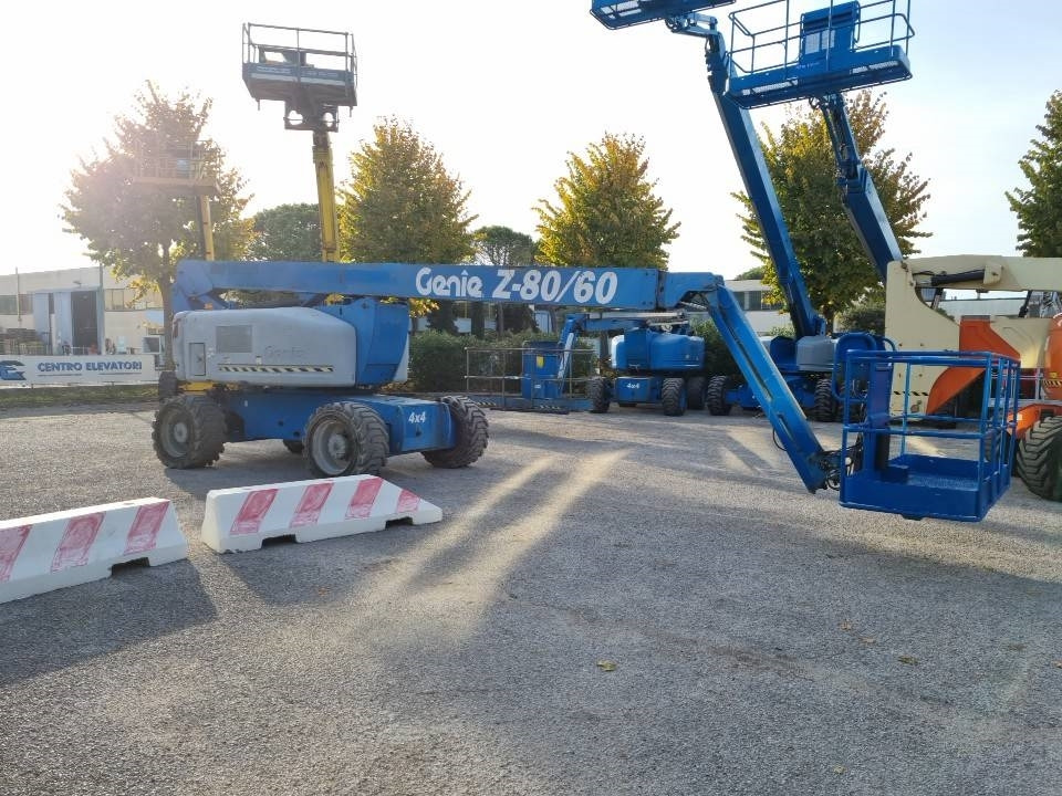 זרוע מרפקי Genie Z 80/60: תמונה 13