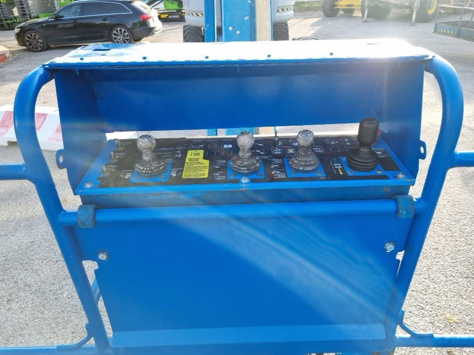 Genie Z 80/60 - זרוע מרפקי: תמונה 5 Genie Z 80/60 - זרוע מרפקי: תמונה 5