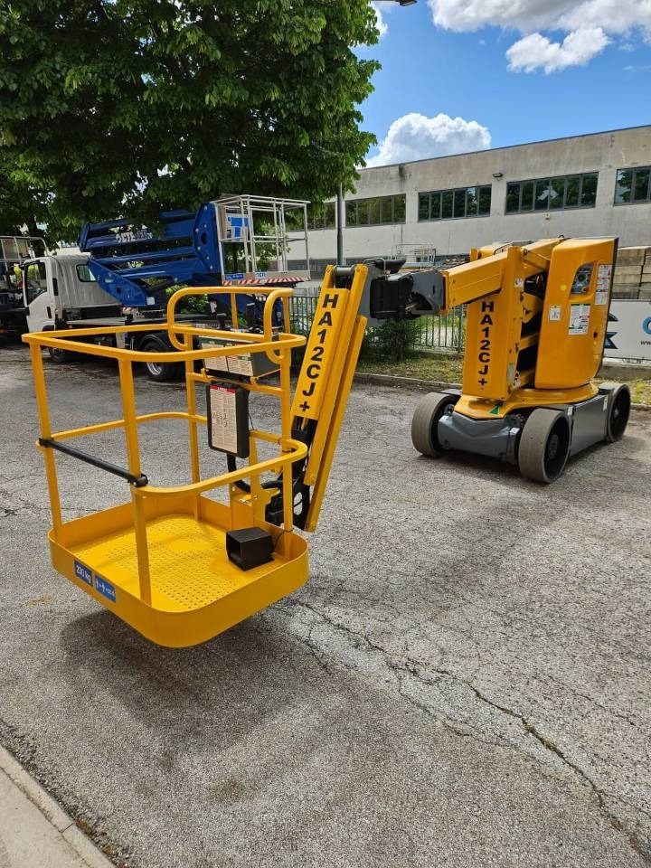 Haulotte HA 12 CJ+ - זרוע מרפקי: תמונה 5 Haulotte HA 12 CJ+ - זרוע מרפקי: תמונה 5