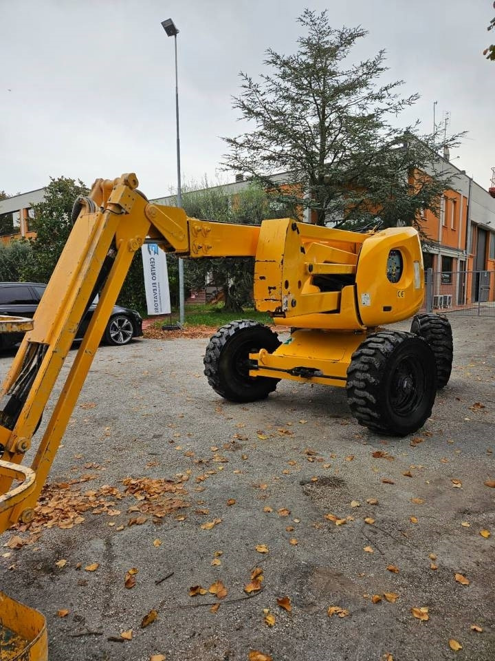 Haulotte HA 16 SPX - זרוע מרפקי: תמונה 5 Haulotte HA 16 SPX - זרוע מרפקי: תמונה 5