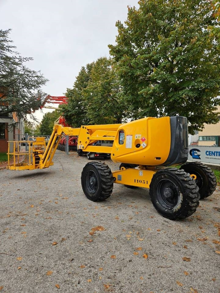 Haulotte HA 16 SPX - זרוע מרפקי: תמונה 3 Haulotte HA 16 SPX - זרוע מרפקי: תמונה 3
