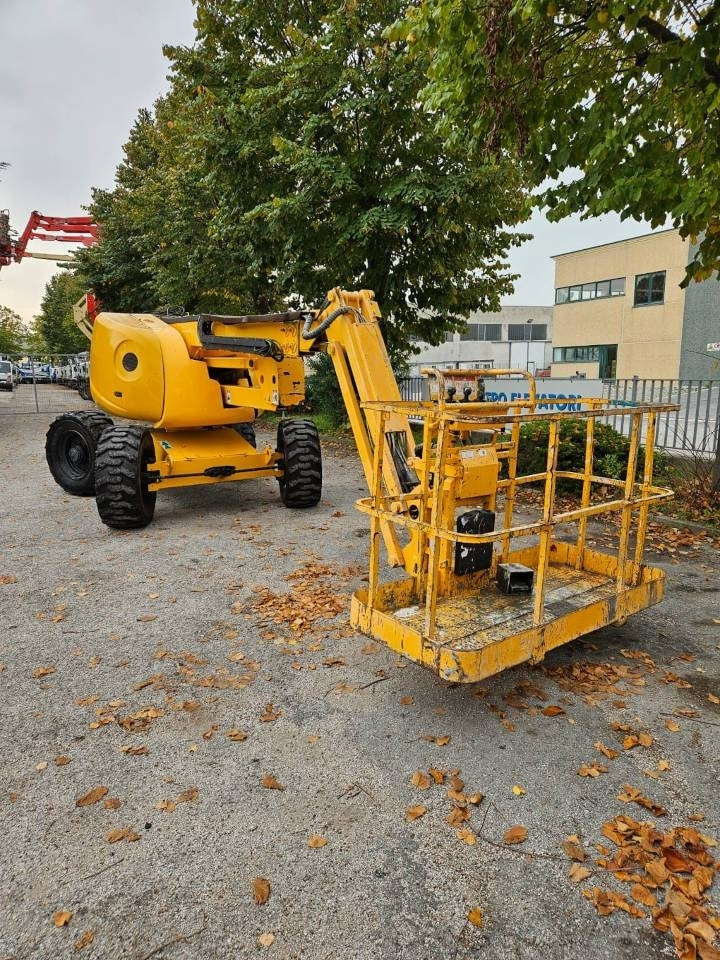 Haulotte HA 16 SPX - זרוע מרפקי: תמונה 1 Haulotte HA 16 SPX - זרוע מרפקי: תמונה 1