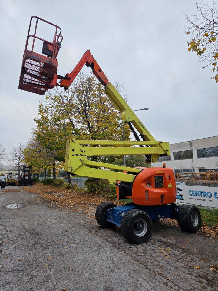 JLG 450AJ - זרוע מרפקי: תמונה 5 JLG 450AJ - זרוע מרפקי: תמונה 5