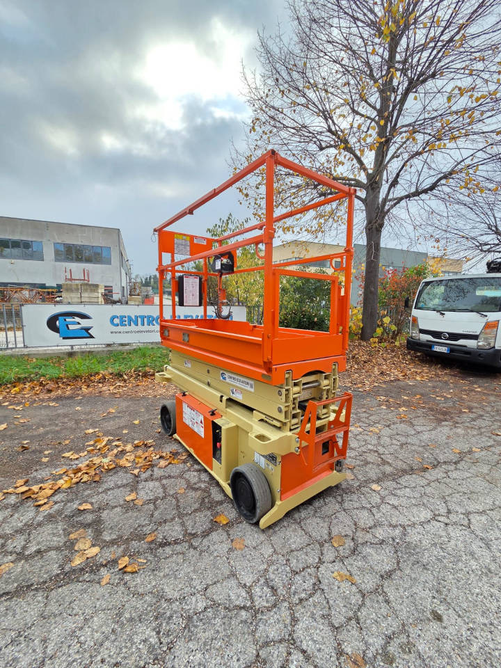 JLG 6RS - מעלית מספריים: תמונה 5 JLG 6RS - מעלית מספריים: תמונה 5