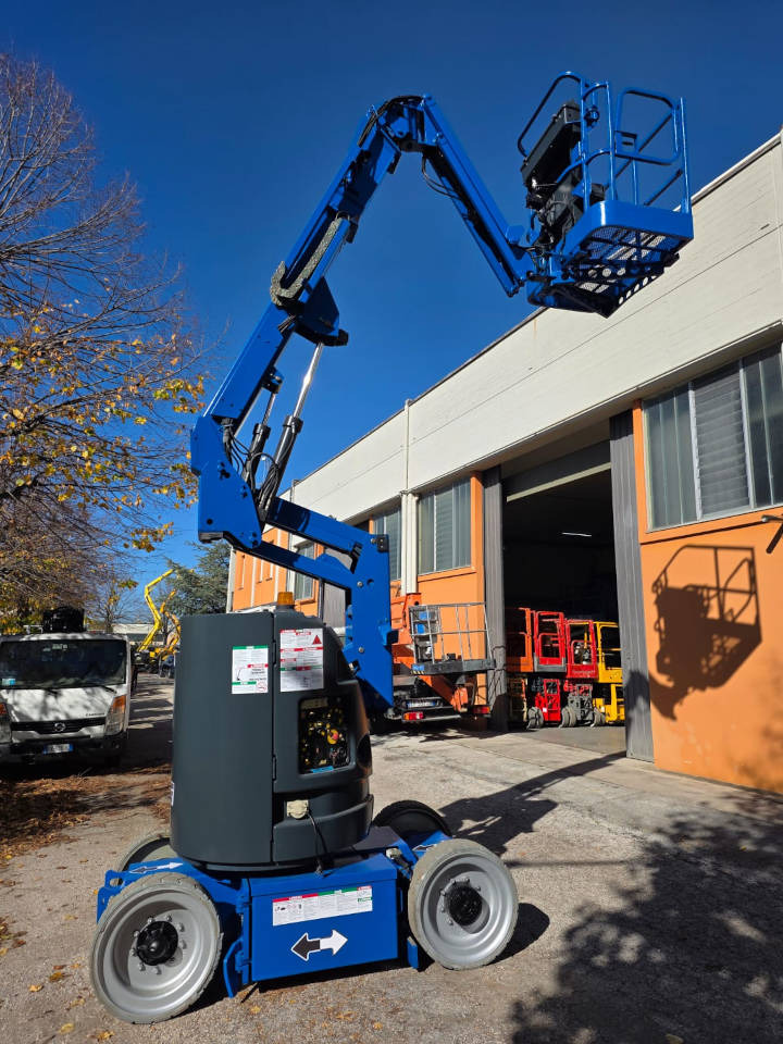 JLG E 300 AJP - זרוע מרפקי: תמונה 5 JLG E 300 AJP - זרוע מרפקי: תמונה 5