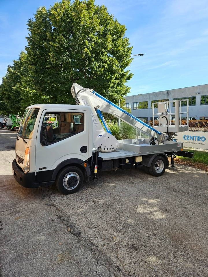 Multitel ALU 145 - פלטפורמה אווירית מותקנת על משאית: תמונה 2 Multitel ALU 145 - פלטפורמה אווירית מותקנת על משאית: תמונה 2