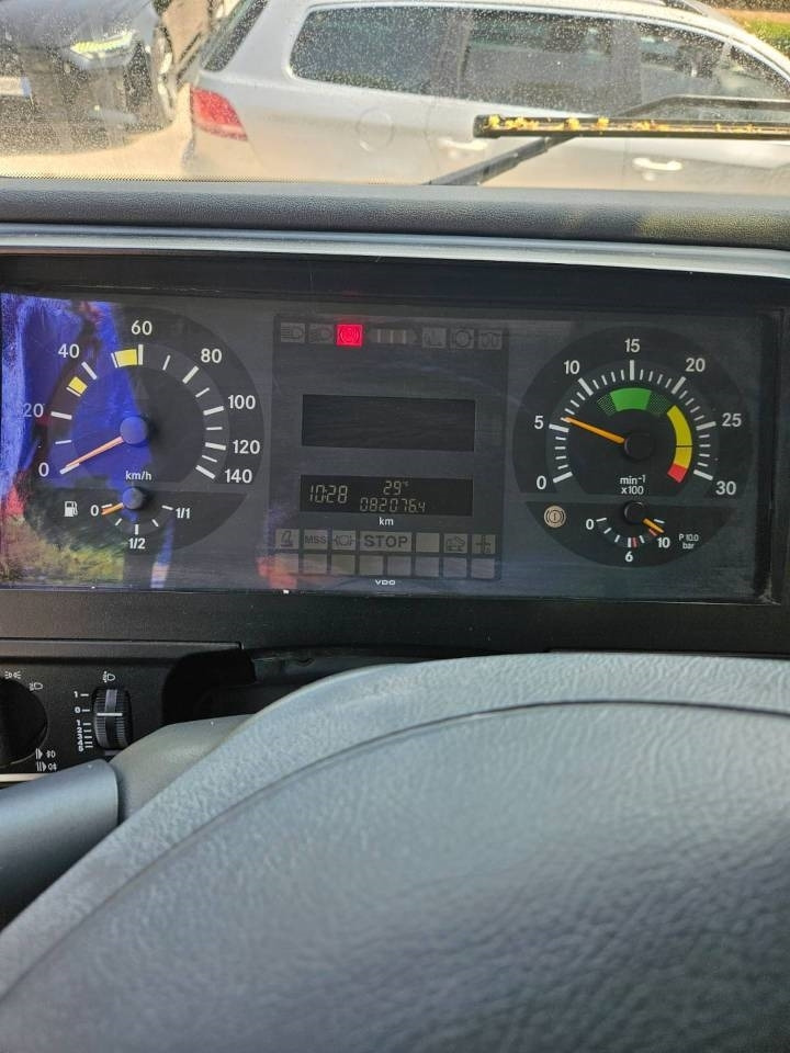 Multitel J328.200 ALU EF  - פלטפורמה אווירית מותקנת על משאית: תמונה 5 Multitel J328.200 ALU EF  - פלטפורמה אווירית מותקנת על משאית: תמונה 5