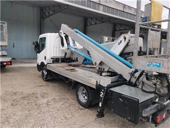Multitel MX 200 - פלטפורמה אווירית מותקנת על משאית: תמונה 1 Multitel MX 200 - פלטפורמה אווירית מותקנת על משאית: תמונה 1