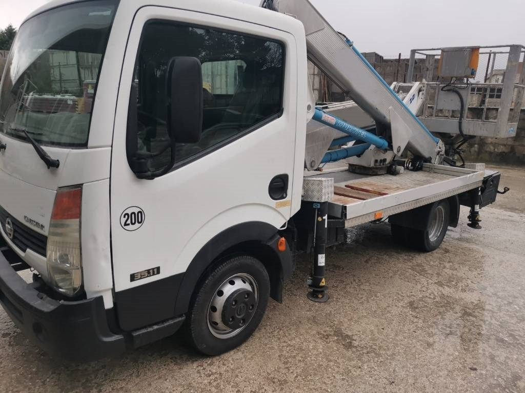 Multitel MX 200 - פלטפורמה אווירית מותקנת על משאית: תמונה 4 Multitel MX 200 - פלטפורמה אווירית מותקנת על משאית: תמונה 4