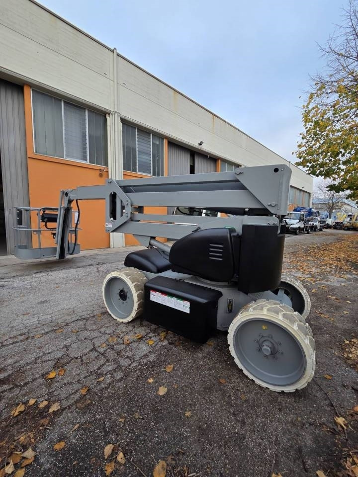 Niftylift HR 15 HDE - זרוע מרפקי: תמונה 3 Niftylift HR 15 HDE - זרוע מרפקי: תמונה 3