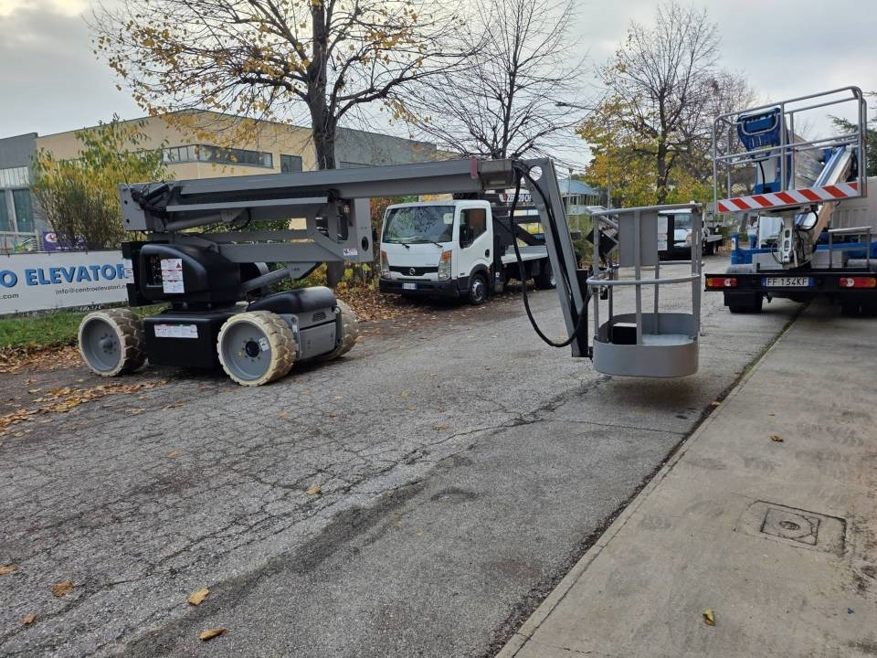 Niftylift HR 15 HDE - זרוע מרפקי: תמונה 5 Niftylift HR 15 HDE - זרוע מרפקי: תמונה 5