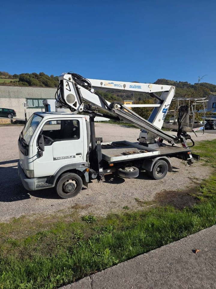 Oil & Steel Snake 19.11 City - פלטפורמה אווירית מותקנת על משאית: תמונה 1 Oil & Steel Snake 19.11 City - פלטפורמה אווירית מותקנת על משאית: תמונה 1