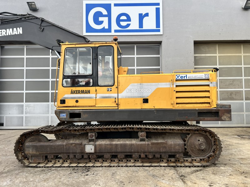 Akerman EC 300 (111182) - מחפר סורק: תמונה 2 Akerman EC 300 (111182) - מחפר סורק: תמונה 2