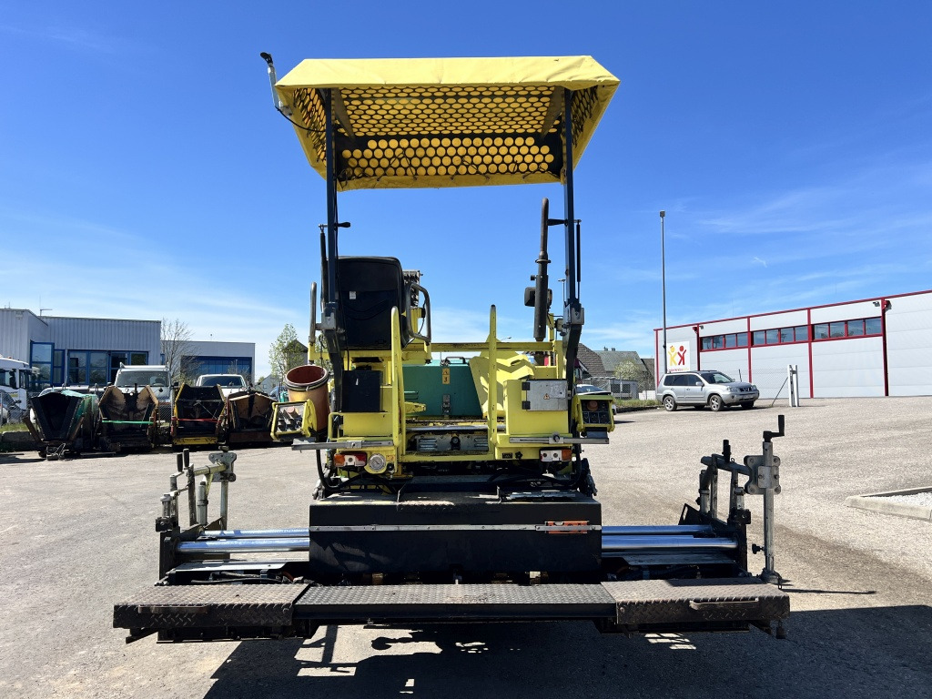 Ammann AFW 270 E (111552) - מרצף אספלט: תמונה 4 Ammann AFW 270 E (111552) - מרצף אספלט: תמונה 4