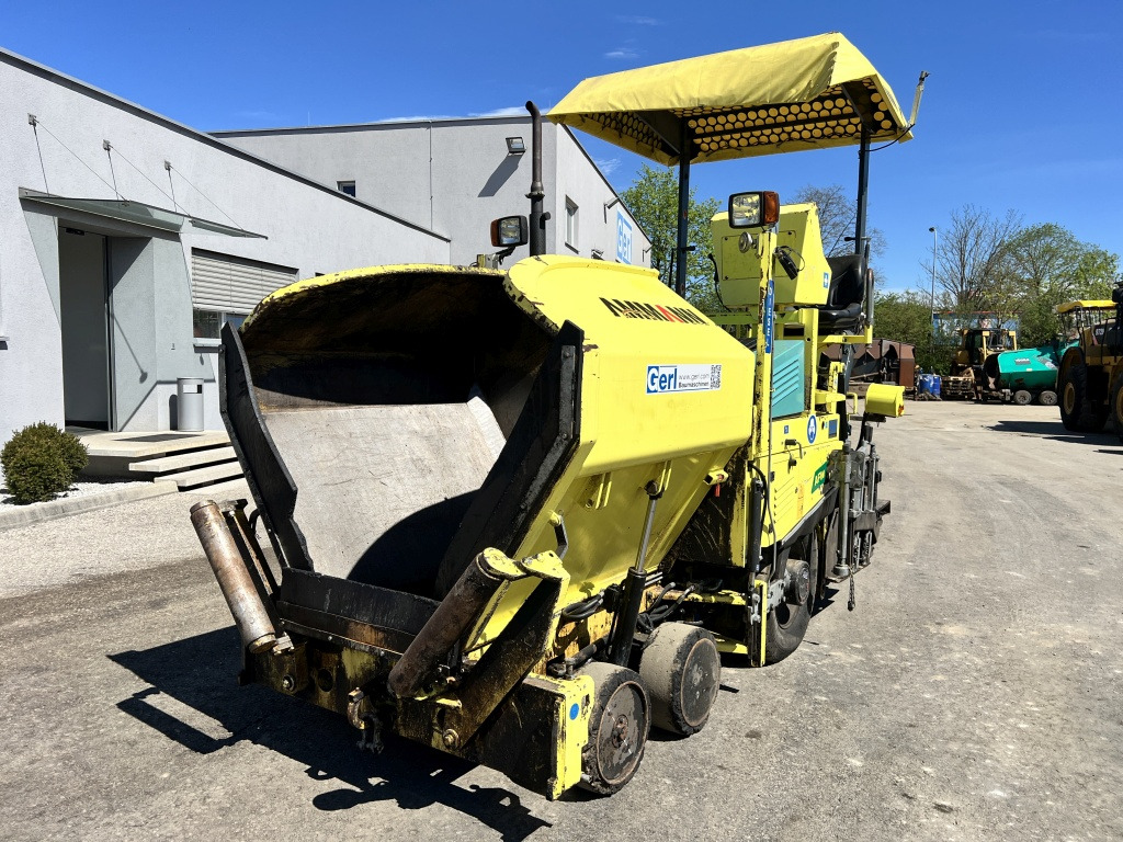 Ammann AFW 270 E (111552) - מרצף אספלט: תמונה 2 Ammann AFW 270 E (111552) - מרצף אספלט: תמונה 2