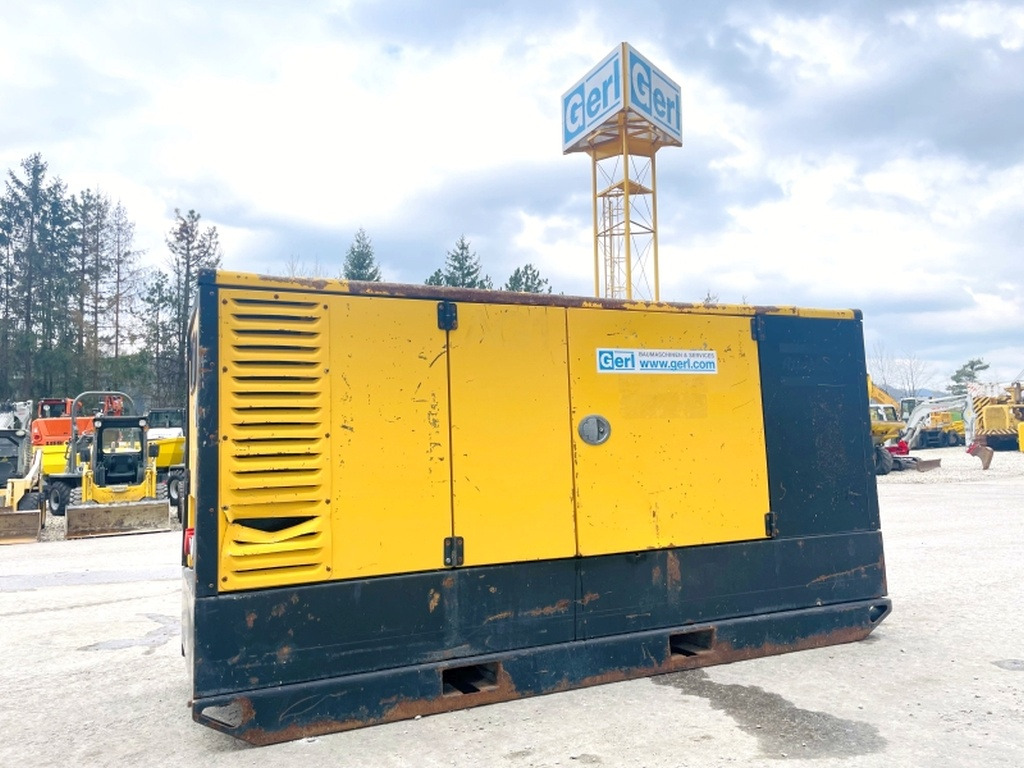 Atlas Copco QAS100 PDS (3978) - ערכת גנרטורים: תמונה 1 Atlas Copco QAS100 PDS (3978) - ערכת גנרטורים: תמונה 1