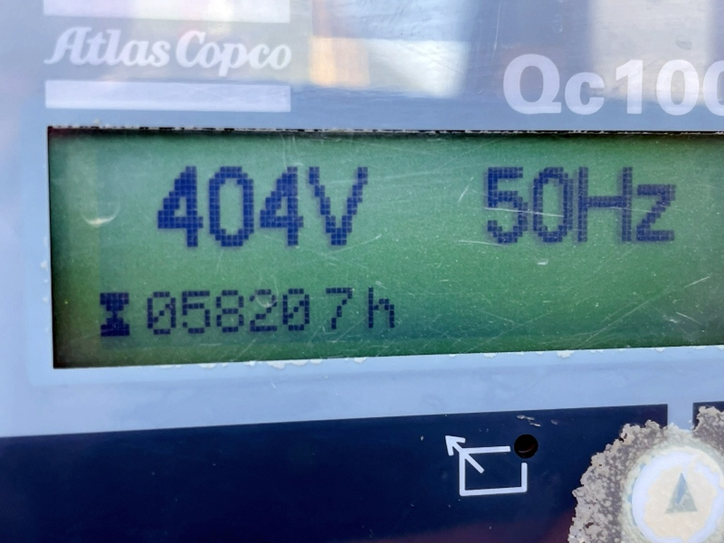 Atlas Copco QAS14 KDS (4064) - ערכת גנרטורים: תמונה 4 Atlas Copco QAS14 KDS (4064) - ערכת גנרטורים: תמונה 4