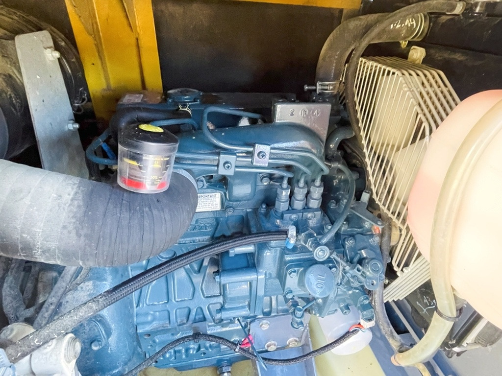 ערכת גנרטורים Atlas Copco QAS14 KDS (4064): תמונה 6 ערכת גנרטורים Atlas Copco QAS14 KDS (4064): תמונה 6