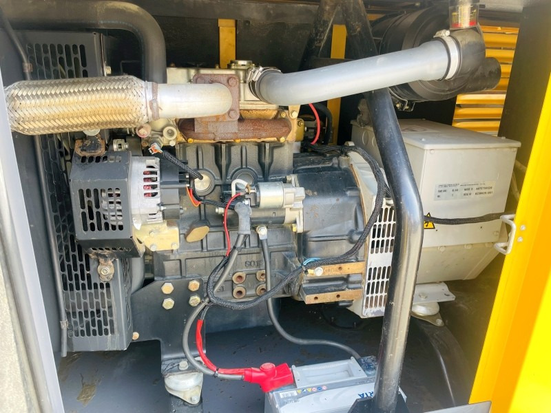 ערכת גנרטורים Atlas Copco QAS14 PDS (3840): תמונה 8