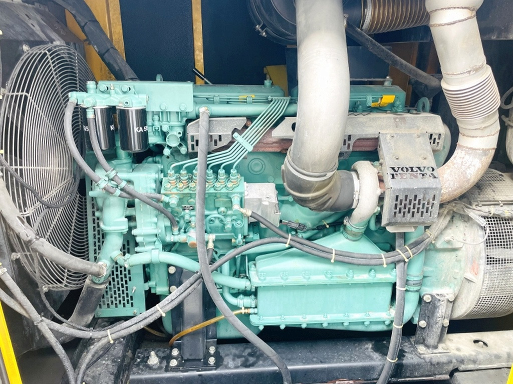 Atlas Copco QAS200VD (3979) - ערכת גנרטורים: תמונה 5 Atlas Copco QAS200VD (3979) - ערכת גנרטורים: תמונה 5