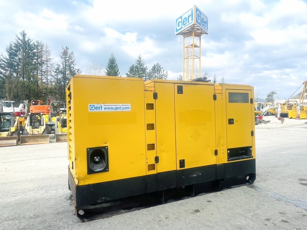 Atlas Copco QAS200VD (3979) - ערכת גנרטורים: תמונה 1 Atlas Copco QAS200VD (3979) - ערכת גנרטורים: תמונה 1