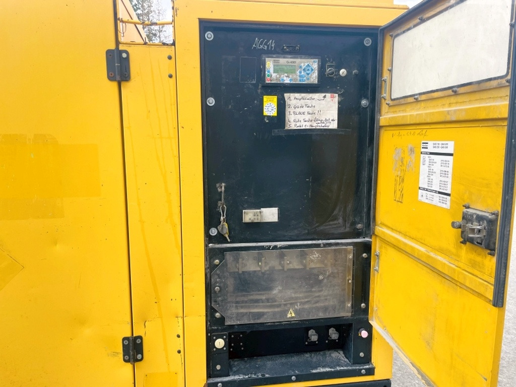 Atlas Copco QAS200VD (3979) - ערכת גנרטורים: תמונה 3 Atlas Copco QAS200VD (3979) - ערכת גנרטורים: תמונה 3