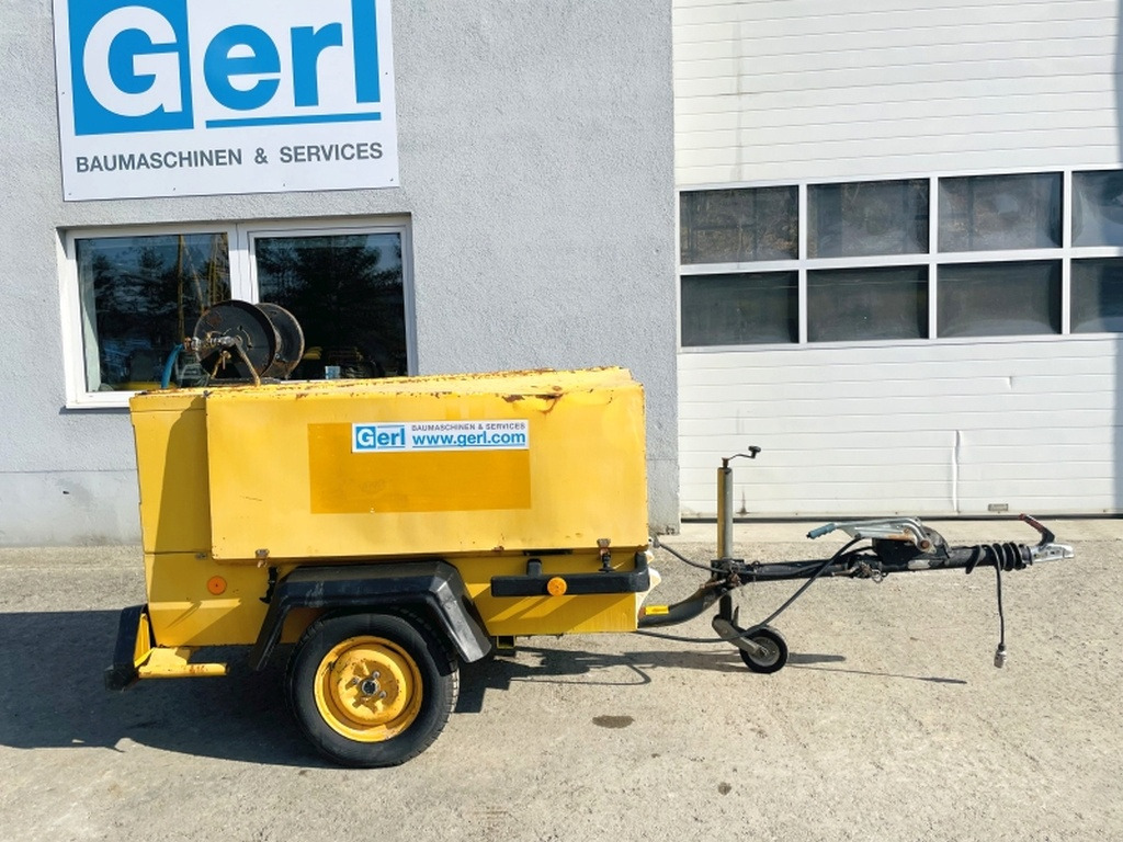 Atlas Copco XAS 66DDG (3953) - מדחס אוויר: תמונה 2 Atlas Copco XAS 66DDG (3953) - מדחס אוויר: תמונה 2