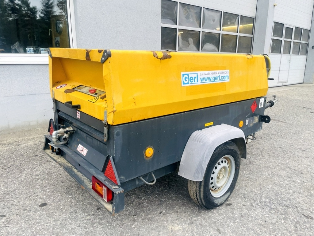 Atlas Copco XAS 67DDG (4069) - מדחס אוויר: תמונה 4 Atlas Copco XAS 67DDG (4069) - מדחס אוויר: תמונה 4
