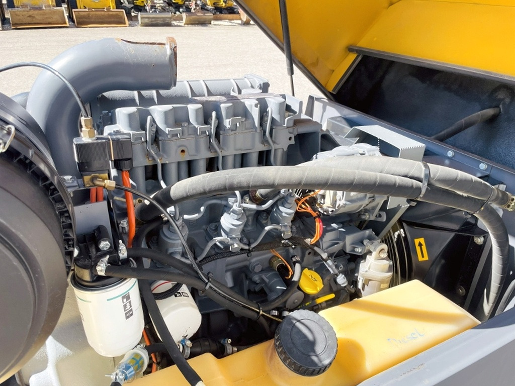 Atlas Copco XAS67 DDG (4061) - מדחס אוויר: תמונה 5 Atlas Copco XAS67 DDG (4061) - מדחס אוויר: תמונה 5