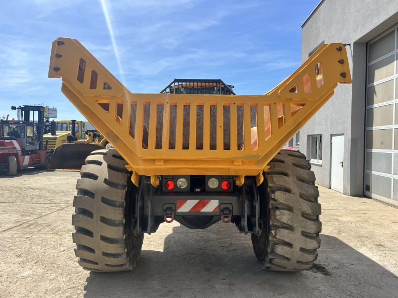 מסיר פסולת מפרקי Bergmann 5025 HK / C828s (110868): תמונה 7