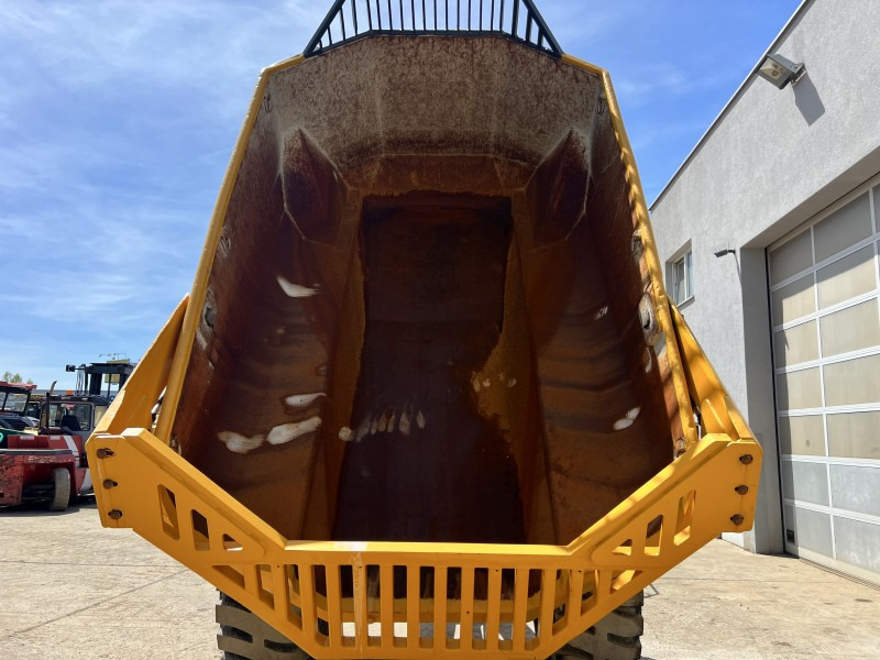 מסיר פסולת מפרקי Bergmann 5025 HK / C828s (110868): תמונה 6
