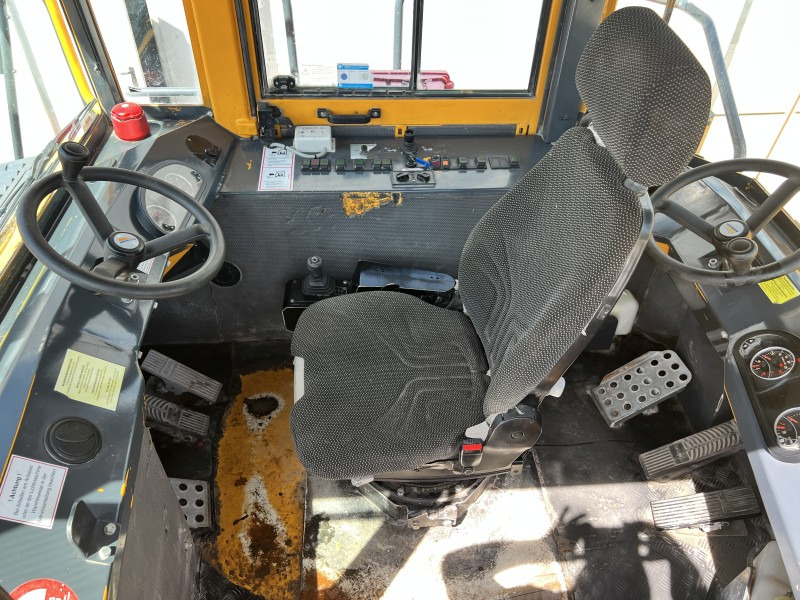 מסיר פסולת מפרקי Bergmann 5025 HK / C828s (110868): תמונה 12